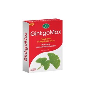 Esi GinkgoMax tablete a30 Nova formulacija