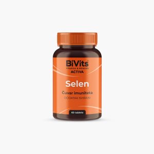 BiVits Selen tablete a60