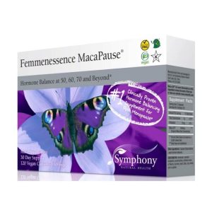 Femmenessence MacaPause kapsule a120
