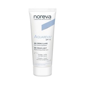 Noreva Aquareva Hidratantna tonirana BB krema light SPF15 40 ml