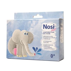 Nosi Set Aspirator za nos