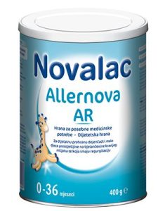 Novalac Allernova AR 400g