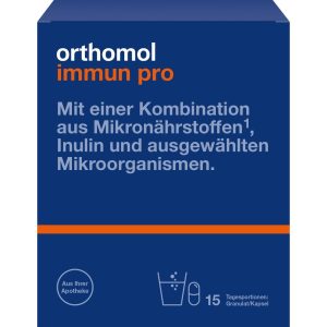 Orthomol Immun Pro granule a15