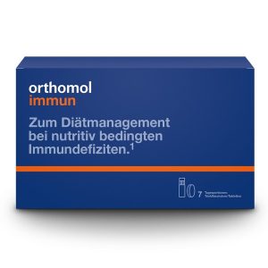 Orthomol Immun bočice a7