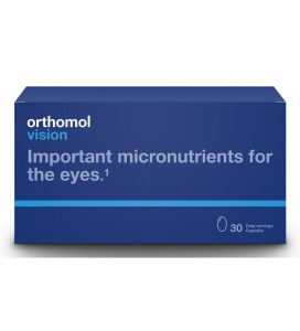 Orthomol Vision kapsule a30