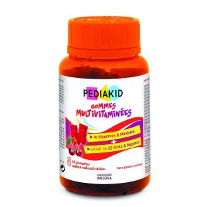 PEDIAKID multivitaminske bombone za djecu