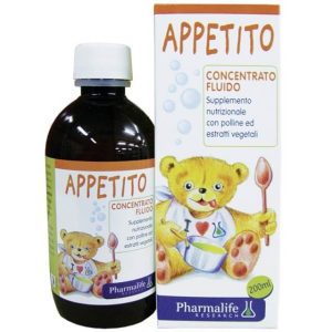 Pharmalife Appetito sirup 200 ml