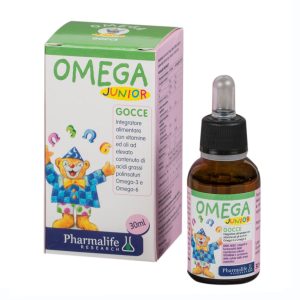 Pharmalife Omega Junior kapi 30 ml