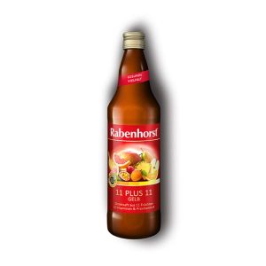 Rabenhorst Sok multivitaminski 11+11 Žuti Vegan 750 ml