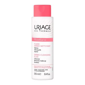 Uriage Roséliane dermatološki fluid za čišćenje 250 ml