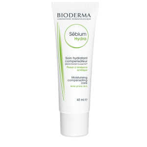 Bioderma Sébium Hydra hidrantna krema za masnu kožu lica 40 ml