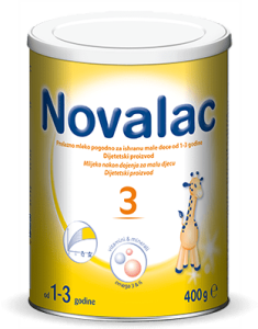 Novalac 3 400 g
