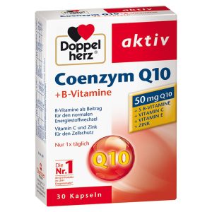 Doppelherz Koenzim Q10 kapsule a30