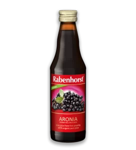 Rabenhorst Sok od aronije, Organski, Veganski, 750 ml