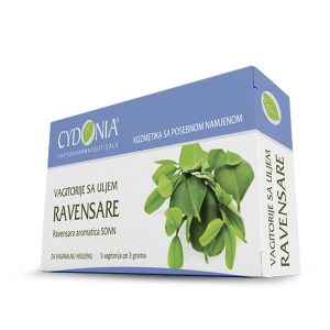 Cydonia Vagitorije sa uljem Revensare 5/1