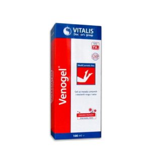 Vitalis Venogel 100 ml
