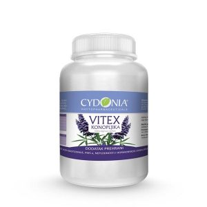 Cydonia Vitex - konopljika biljne kapsule a30
