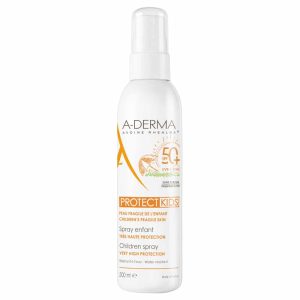 A-Derma Protect dječji sprej SPF 50+ 200 ml