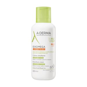 A-Derma Exomega Control emolijentna krema 400 ml