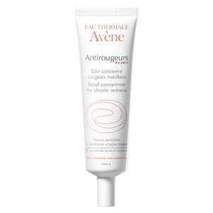 Avène Antirougeurs FORT koncentrat za njegu kože kod trajno prisutnog crvenila 30 ml