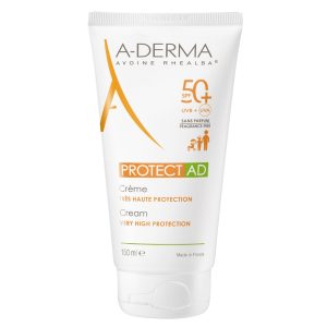 A-Derma Protect AD krema SPF 50+ 150 ml