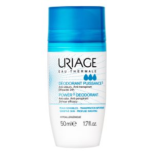 Uriage Deo Power 3 Roll-on 50 ml