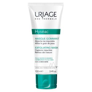 Uriage Hyséac 2u1 piling maska 100 ml