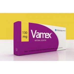 International Health Vamex kapsule a20