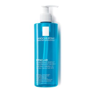 La Roche-Posay Effaclar gel za čišćenje masne i osjetljive kože 400 ml