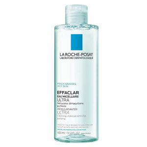 La Roche-Posay Effaclar micelarna voda 400 ml