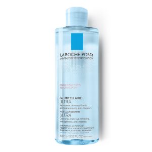 La Roche-Posay micelarna voda ULTRA reaktivna koža 400 ml