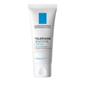 La Roche-Posay Toleriane Sensitive smirujuća hidratantna njega koja štiti kožu 40 ml