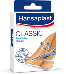 Hansaplast Classic originalni flaster 1x6 a10