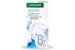 Dietpharm Biotin® tablete a30