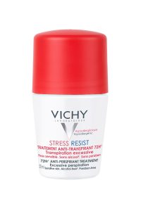 Vichy Deo anti-stres roll-on za regulaciju prekomjernog znojenja 72 h, 50 ml