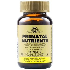 Solgar Prenatal tableta a60