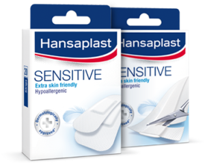 Hansaplast Sensitive flaster Nježan prema koži