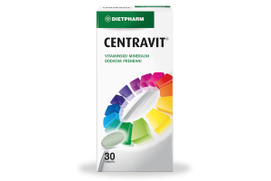 Dietpharm Centravit® tablete a30, a50