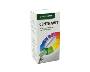 Dietpharm Centravit® tablete a30, a50