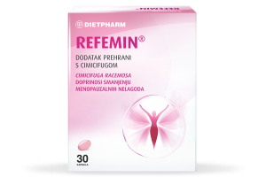 Dietpharm Refemin® kapsule a30