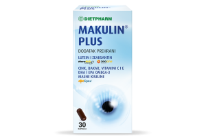 Dietpharm Makulin® Plus kapsule a30