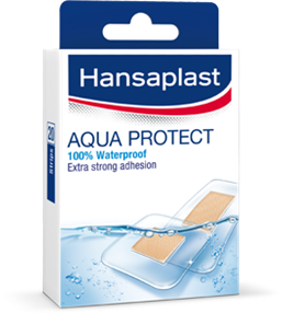 Hansaplast Aqua Protect Vodootporni flaster