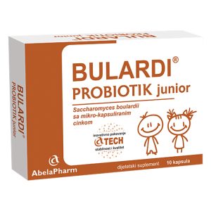Abela Pharm Bulardi Probiotik Junior kapsule a10