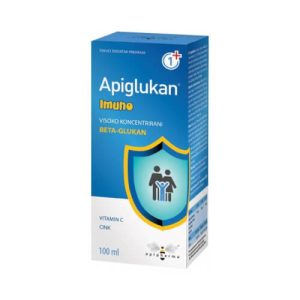 Apipharma Apiglukan Imuno sirup 100 ml