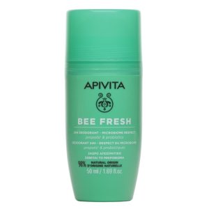 Apivita Bee Fresh Deo Prirodni dezodorans bez aluminija 50 ml