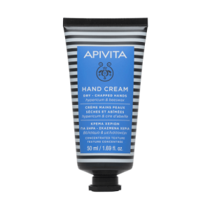 Apivita Krema za ruke - kantarion i pčelinji vosak 50 ml