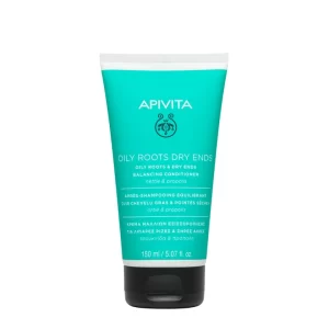 Apivita Regenerator za masno vlasište i suhe vrhove 150 ml