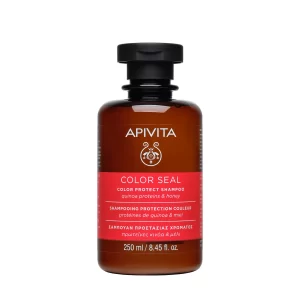 Apivita Šampon za farbanu kosu sa suncokretom i medom 250 ml