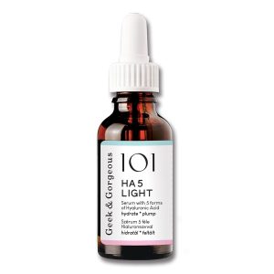 Geek &amp; Gorgeous HA 5 Light 30 ml