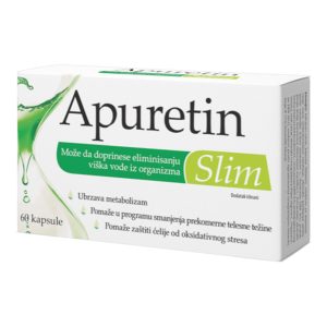 Apuretin Slim kapsule a60